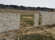 Satılır 6 sot torpaq Ramana