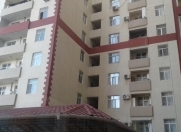 Satılır 1 otaqlı 57 m2 yeni tikili 7 mkr