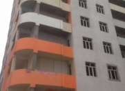 Satılır 1 otaqlı 56.3 m2 yeni tikili İnşaatçılar m.