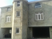 Satılır 9 otaqlı 390 m2 həyət evi Koroğlu m.