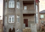 Satılır 5 otaqlı 190 m2 həyət evi Xırdalan