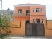 Satılır 5 otaqlı 200 m2 həyət evi Xırdalan