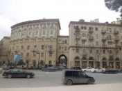 İcarəyə verilir 4 otaqlı 200 m2 obyekt Dövlət Statistika Komitəsi