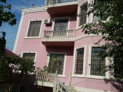 Satılır 6 otaqlı 600 m2 həyət evi 8 km