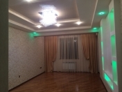 Satılır 2 otaqlı 66 m2 yeni tikili Ukrayna dairəsi