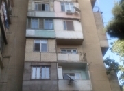 Satılır 1 otaqlı 45 m2 köhnə tikili 9 mkr