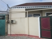 Satılır 1 otaqlı 40 m2 həyət evi Binəqədi