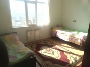 İcarəyə verilir 3 otaqlı 105 m2 yeni tikili Zərifə Əliyeva adına park