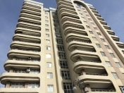 İcarəyə verilir 1 otaqlı 60 m2 yeni tikili Nizami m.