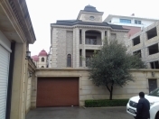 İcarəyə verilir 9 otaqlı 540 m2 həyət evi Neftçi bazası