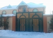 Satılır 6 otaqlı 250 m2 həyət evi Qəbələ