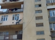 İcarəyə verilir 2 otaqlı 35 m2 köhnə tikili Zərifə Əliyeva adına park