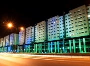 Satılır 1 otaqlı 45 m2 yeni tikili Qafqaz Universiteti