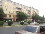 Satılır 5 otaqlı 112 m2 köhnə tikili Nəsimi r.