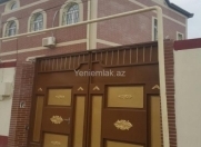 Satılır 6 otaqlı 240 m2 həyət evi Sulutəpə
