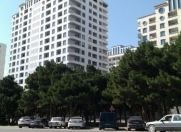 Satılır 2 otaqlı 98 m2 yeni tikili Neapol dairəsi