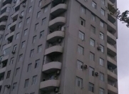 İcarəyə verilir 3 otaqlı 110 m2 yeni tikili Nərimanov heykəli