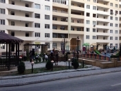 Satılır 1 otaqlı 55 m2 yeni tikili Zərifə Əliyeva adına park