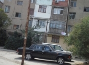 Satılır 1 otaqlı 35 m2 köhnə tikili Zərifə Əliyeva adına park