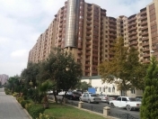 Satılır 1 otaqlı 60 m2 yeni tikili Şah İsmayıl Xətai m.