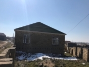 Satılır 3 otaqlı 110 m2 həyət evi Qobu