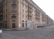 Satılır 1 otaqlı 54 m2 yeni tikili Xətai r.