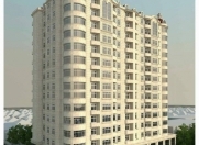 Satılır 1 otaqlı 44.4 m2 yeni tikili Sumqayıt