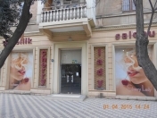 İcarəyə verilir 4 otaqlı 140 m2 obyekt Şah İsmayıl Xətai m.