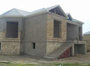 Satılır 10 otaqlı 311 m2 həyət evi Sumqayıt