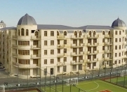 Satılır 1 otaqlı 38 m2 yeni tikili Abşeron r.