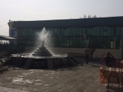 Satılır 16 otaqlı 2000 m2 obyekt Bərdə