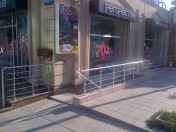 İcarəyə verilir 4 otaqlı 100 m2 obyekt C.Cabbarlı heykəli