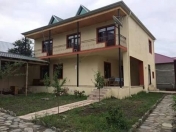 İcarəyə verilir 5 otaqlı 300 m2 həyət evi Qəbələ