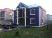 İcarəyə verilir 5 otaqlı 300 m2 həyət evi Qəbələ