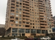 Satılır 1 otaqlı 58 m2 yeni tikili Həzi Aslanov