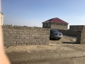 Satılır 6 sot torpaq Buzovna