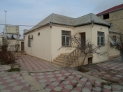 Satılır 4 otaqlı 160 m2 həyət evi Binəqədi