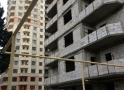 Satılır 1 otaqlı 65 m2 yeni tikili 7 mkr