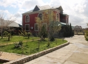Satılır 6 otaqlı 350 m2 həyət evi Pirşağı