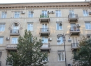 İcarəyə verilir 1 otaqlı 40 m2 köhnə tikili Cavanşir körpüsü