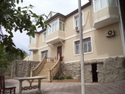 Satılır 7 otaqlı 800 m2 həyət evi Əhmədli