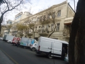 Satılır 1 otaqlı 25 m2 köhnə tikili Molokan bağı