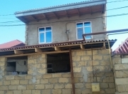 Satılır 4 otaqlı 100 m2 həyət evi Xırdalan