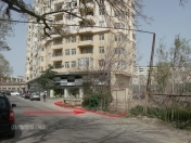 Satılır 4.4 sot torpaq Nərimanov r.