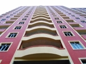 Satılır 3 otaqlı 152 m2 yeni tikili Ayna Sultanova heykəli