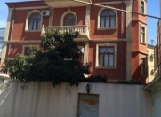 Satılır 8 otaqlı 519 m2 həyət evi Nəsimi r.