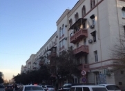 İcarəyə verilir 2 otaqlı 50 m2 köhnə tikili Dövlət Statistika Komitəsi