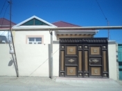 Satılır 3 otaqlı 110 m2 həyət evi Binəqədi