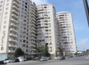 İcarəyə verilir 1 otaqlı 48 m2 yeni tikili Yasamal r.