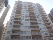 İcarəyə verilir 1 otaqlı 75 m2 yeni tikili İnşaatçılar m.